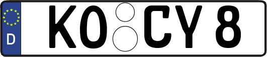 KO-CY8