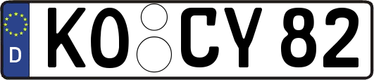 KO-CY82