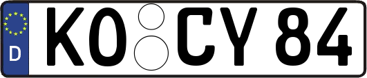 KO-CY84
