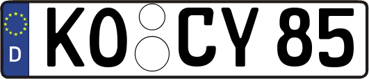 KO-CY85
