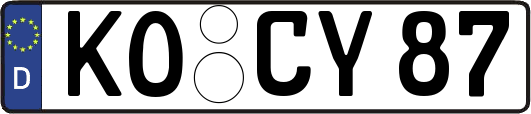 KO-CY87