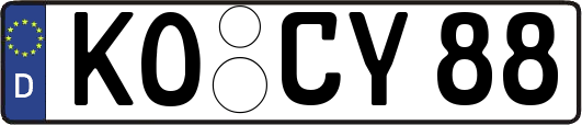 KO-CY88