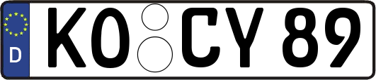 KO-CY89