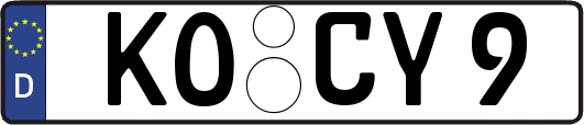 KO-CY9