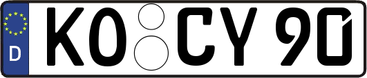 KO-CY90