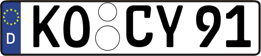 KO-CY91