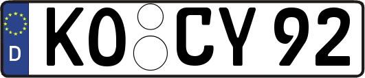 KO-CY92