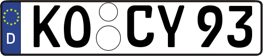 KO-CY93