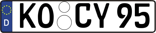 KO-CY95