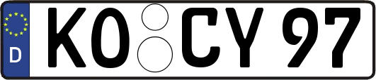 KO-CY97