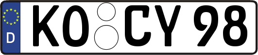 KO-CY98