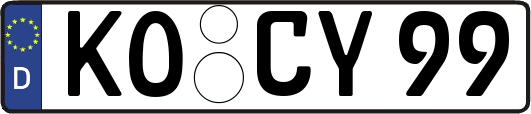 KO-CY99