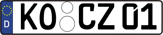 KO-CZ01