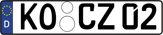 KO-CZ02