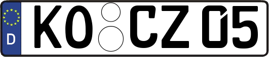 KO-CZ05