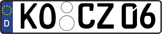 KO-CZ06
