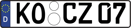 KO-CZ07