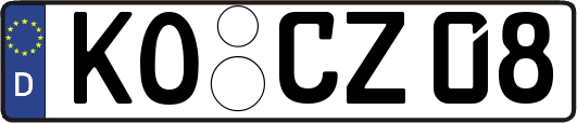 KO-CZ08