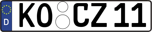 KO-CZ11
