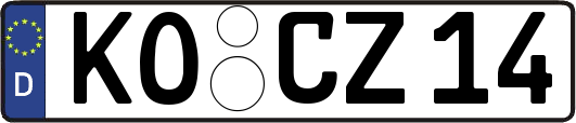 KO-CZ14