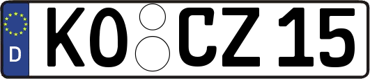 KO-CZ15