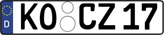 KO-CZ17