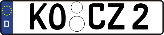 KO-CZ2