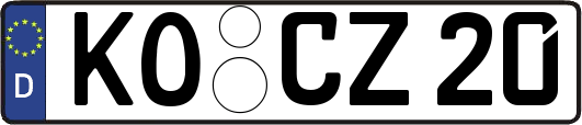 KO-CZ20
