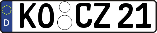 KO-CZ21