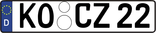 KO-CZ22