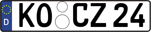 KO-CZ24