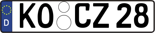 KO-CZ28