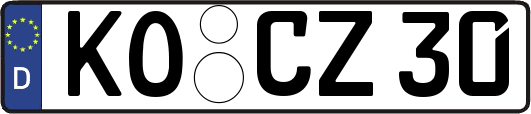 KO-CZ30