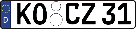 KO-CZ31