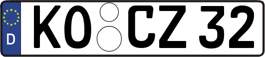 KO-CZ32