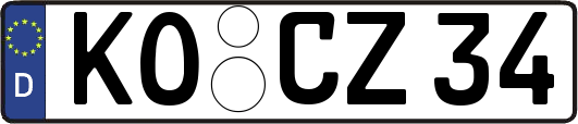 KO-CZ34