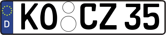KO-CZ35