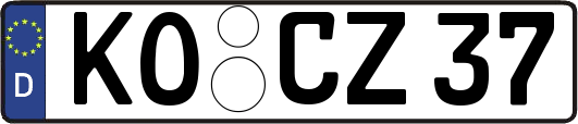 KO-CZ37