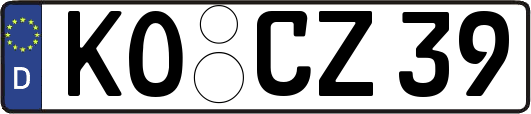 KO-CZ39