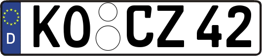 KO-CZ42