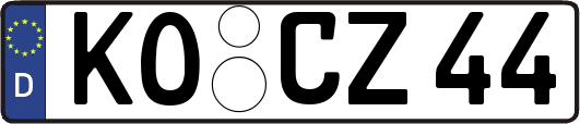 KO-CZ44