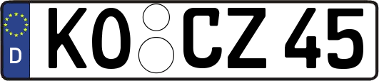 KO-CZ45