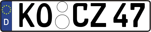 KO-CZ47