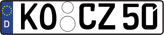 KO-CZ50