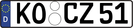 KO-CZ51