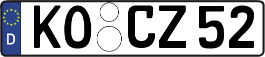 KO-CZ52