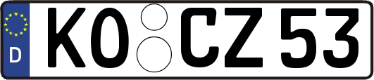 KO-CZ53