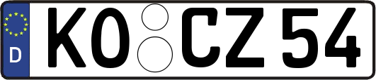 KO-CZ54