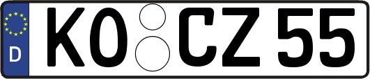 KO-CZ55