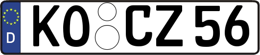 KO-CZ56